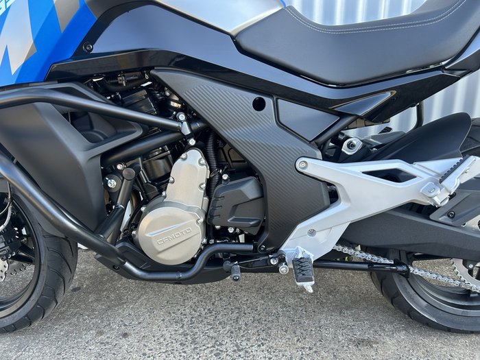 CFMOTO 650MT DUAL PURPOSE