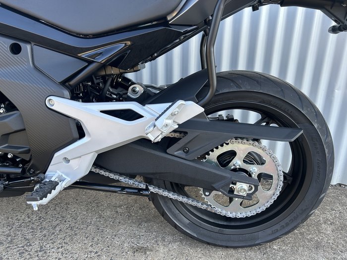 CFMOTO 650MT DUAL PURPOSE BLUE