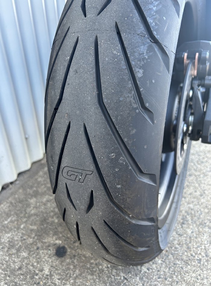 CFMOTO 650MT DUAL PURPOSE BLUE