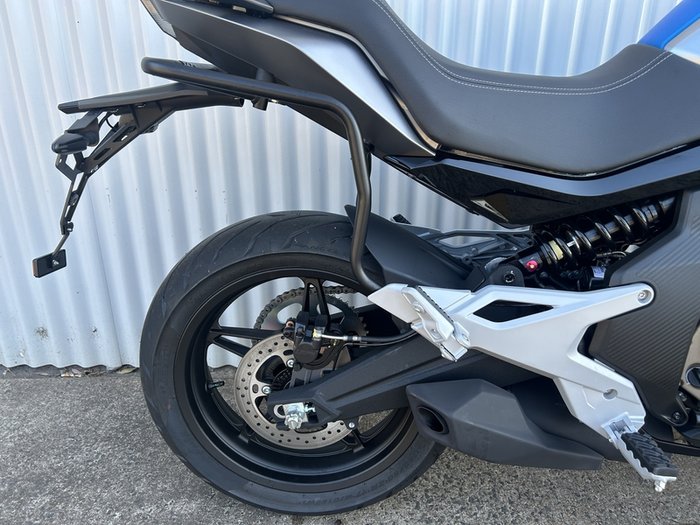 CFMOTO 650MT DUAL PURPOSE BLUE