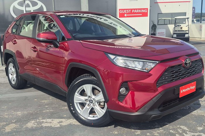 2021 Toyota RAV4