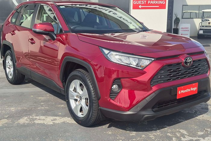 2021 Toyota RAV4 GX