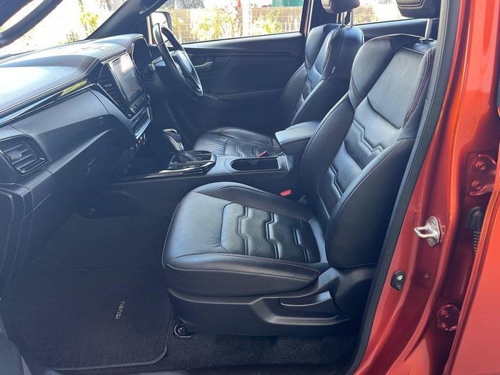 2023 Isuzu D-MAX X-TERRAIN