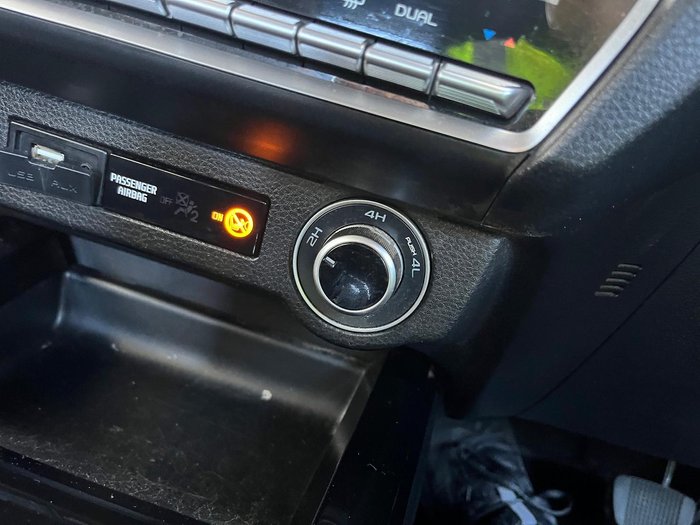 2023 Isuzu D-MAX X-TERRAIN