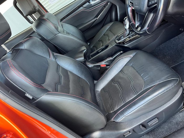 2023 Isuzu D-MAX X-TERRAIN