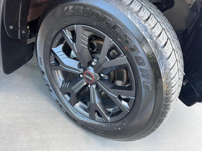 2023 Isuzu D-MAX X-TERRAIN