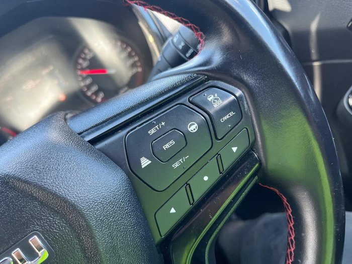 2023 Isuzu D-MAX X-TERRAIN