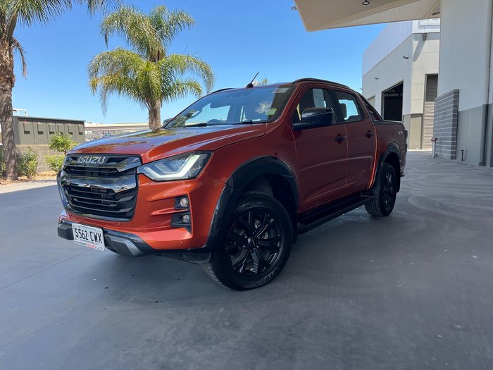 2023 Isuzu D-MAX X-TERRAIN
