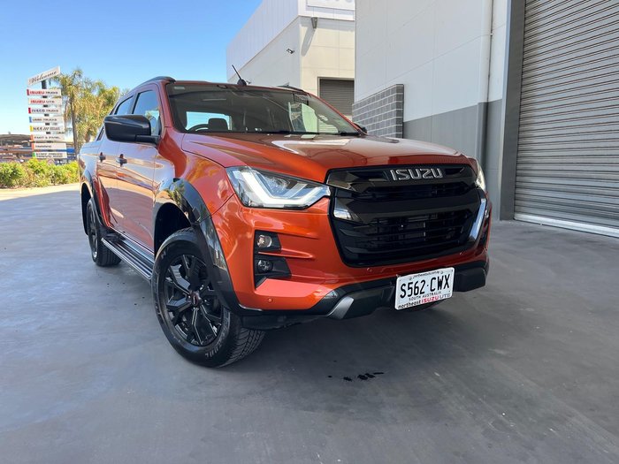 2023 Isuzu D-MAX X-TERRAIN