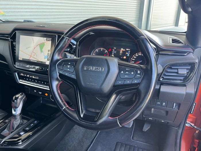 2023 Isuzu D-MAX X-TERRAIN