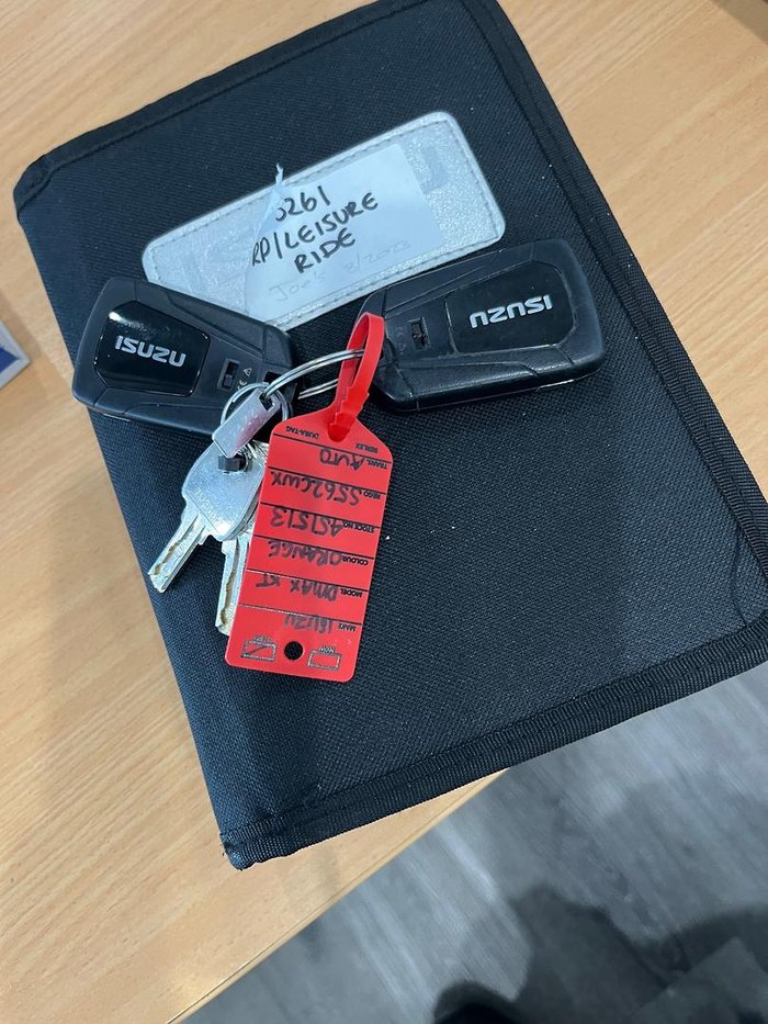 2023 Isuzu D-MAX X-TERRAIN