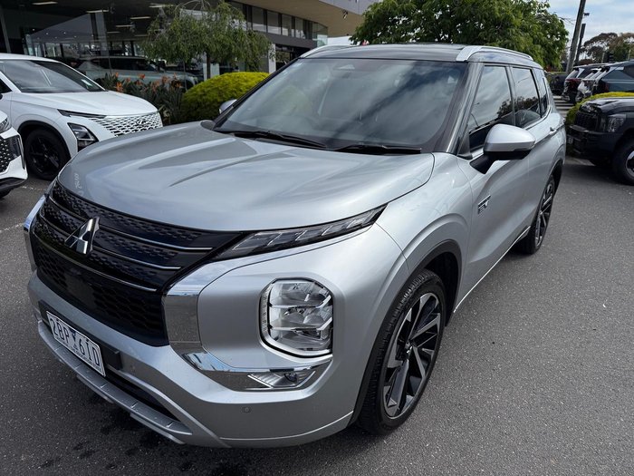 2024 Mitsubishi Outlander PHEV Exceed Tourer