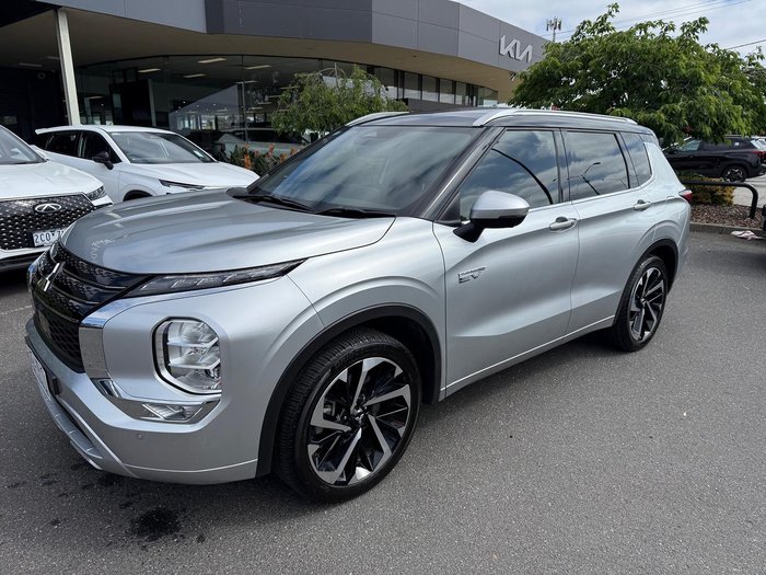 2024 Mitsubishi Outlander PHEV Exceed Tourer