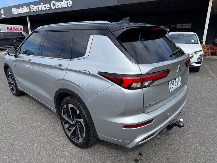 2024 Mitsubishi Outlander PHEV Exceed Tourer