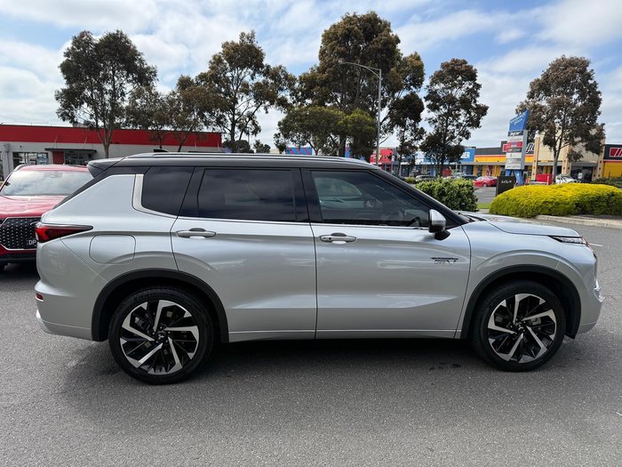 2024 Mitsubishi Outlander PHEV Exceed Tourer