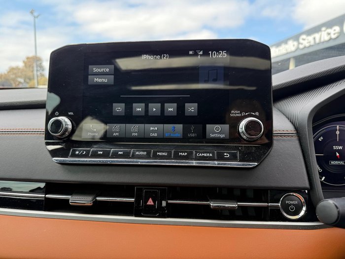 2024 Mitsubishi Outlander PHEV Exceed Tourer