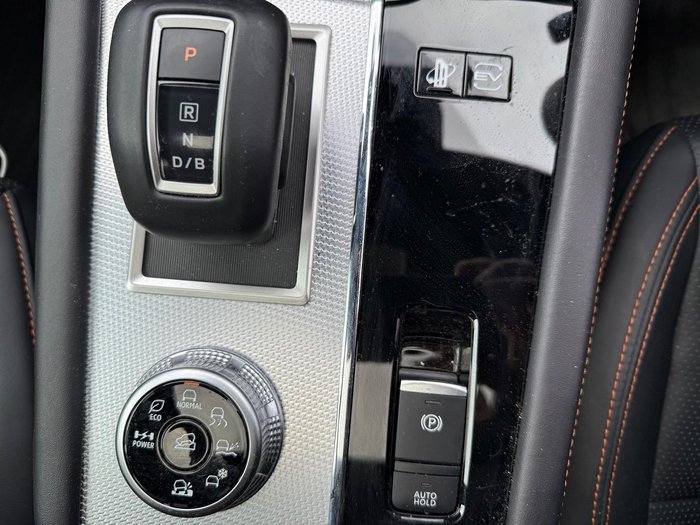 2024 Mitsubishi Outlander PHEV Exceed Tourer