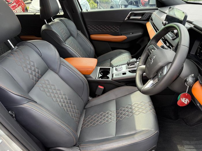 2024 Mitsubishi Outlander PHEV Exceed Tourer