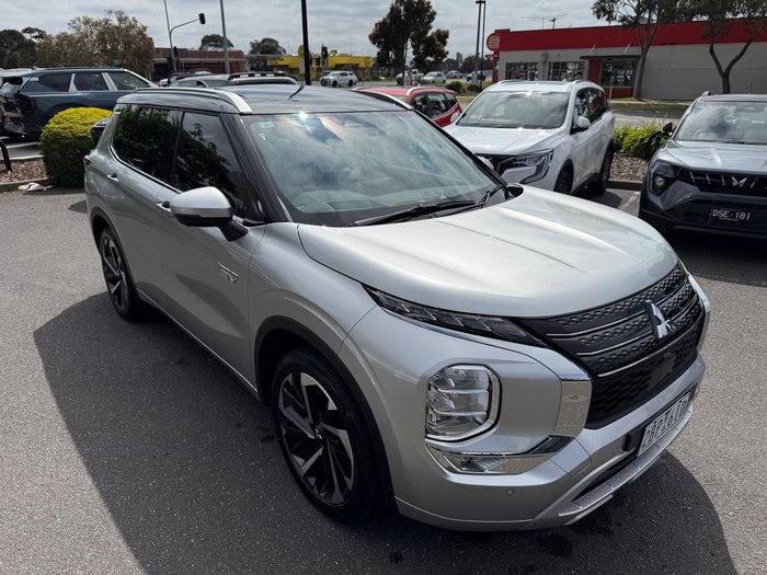 2024 Mitsubishi Outlander PHEV Exceed Tourer