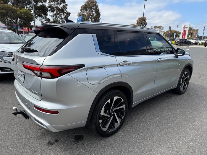2024 Mitsubishi Outlander PHEV Exceed Tourer