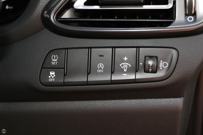 2025 Hyundai i30 N Line