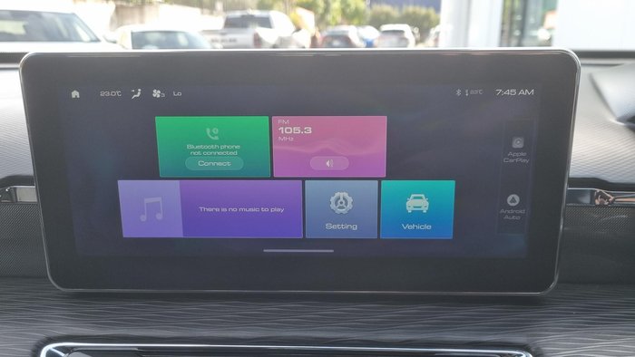 2023 GWM Haval Jolion Lux