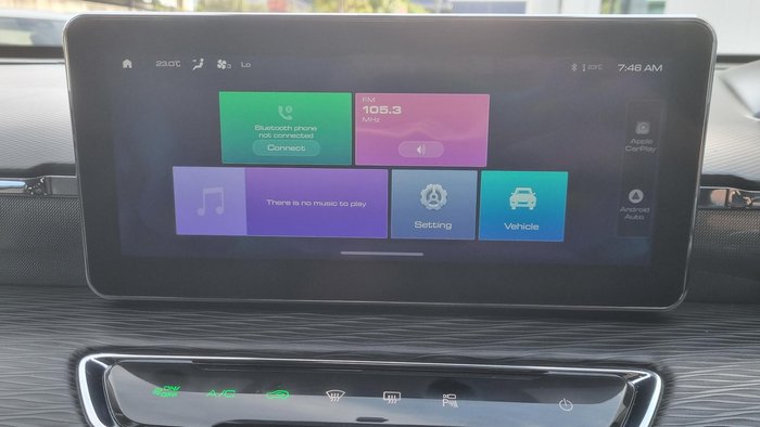 2023 GWM Haval Jolion Lux