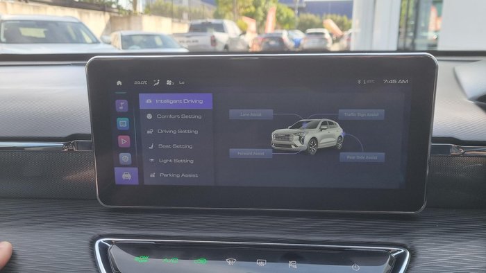 2023 GWM Haval Jolion Lux