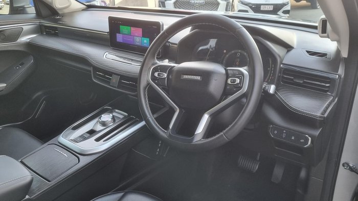 2023 GWM Haval Jolion Lux