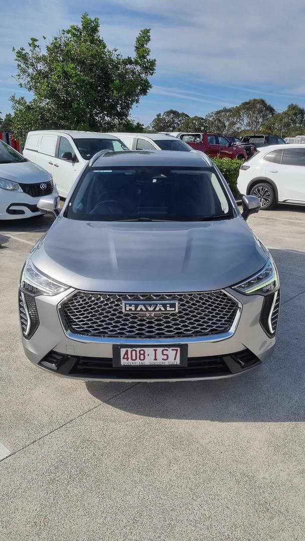 2023 GWM Haval Jolion Lux