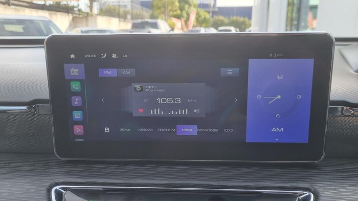 2023 GWM Haval Jolion Lux