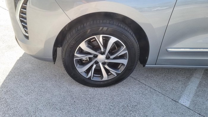 2023 GWM Haval Jolion Lux