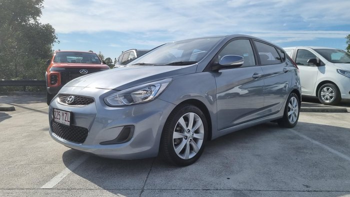 2018 Hyundai Accent Sport