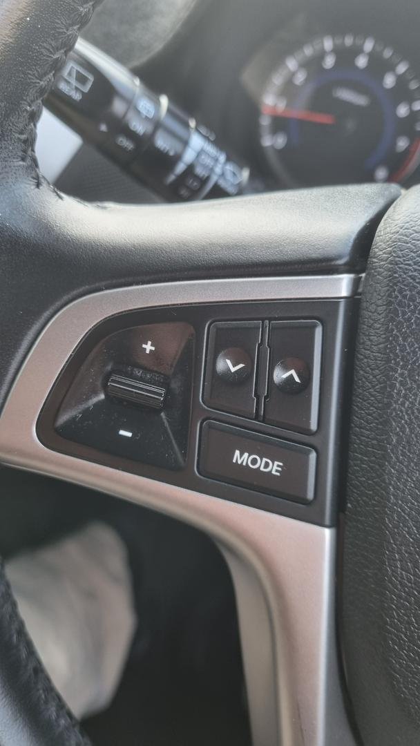 2018 Hyundai Accent Sport