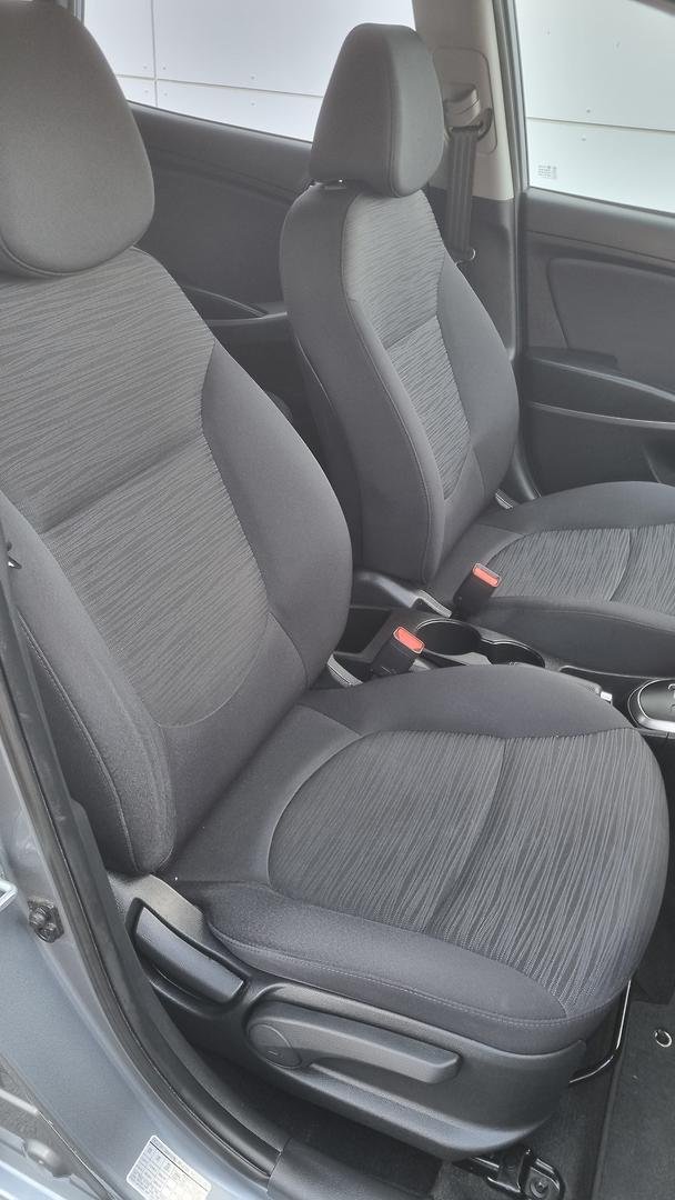 2018 Hyundai Accent Sport