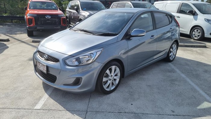 2018 Hyundai Accent Sport