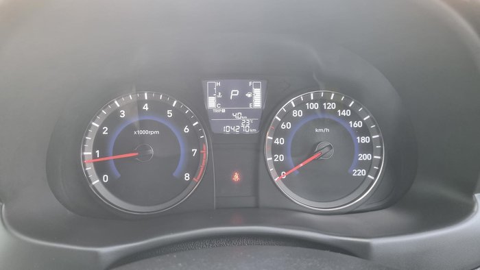 2018 Hyundai Accent Sport