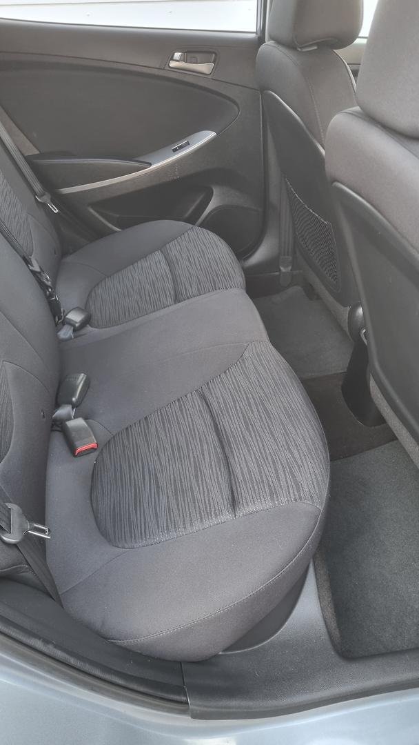 2018 Hyundai Accent Sport