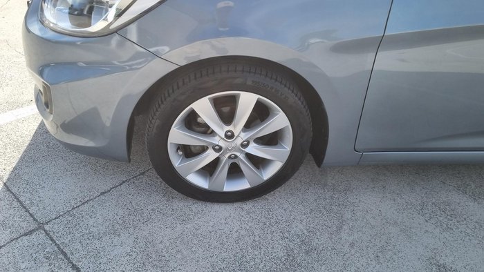 2018 Hyundai Accent Sport