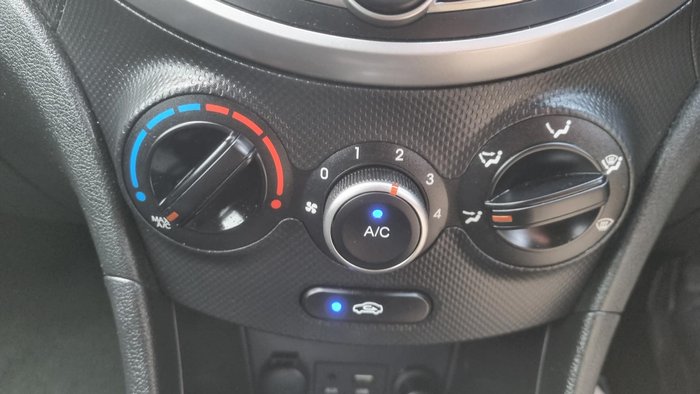 2018 Hyundai Accent Sport