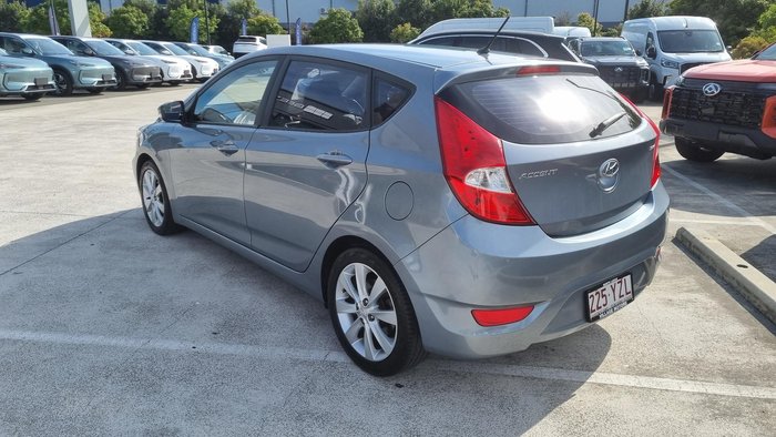 2018 Hyundai Accent Sport