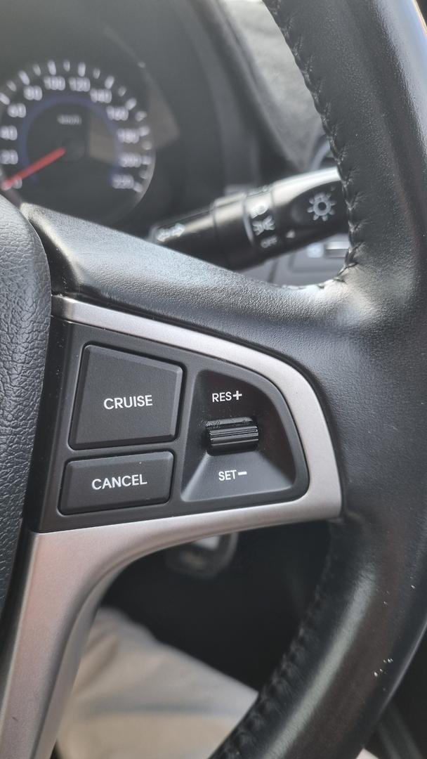 2018 Hyundai Accent Sport