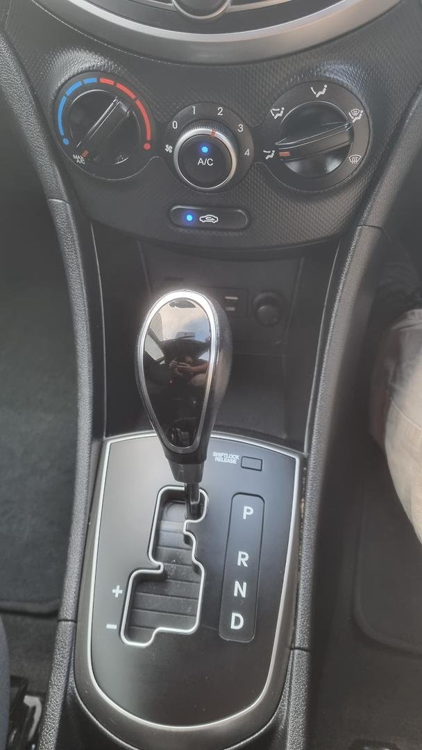 2018 Hyundai Accent Sport