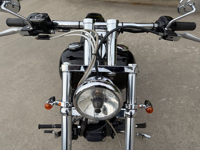 2007 HARLEY-DAVIDSON FXSTC SOFTAIL CUSTOM