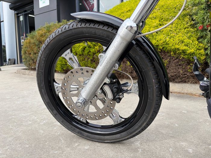 2007 HARLEY-DAVIDSON FXSTC SOFTAIL CUSTOM