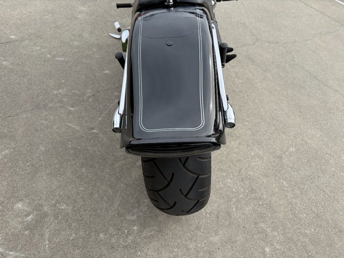 2007 HARLEY-DAVIDSON FXSTC SOFTAIL CUSTOM
