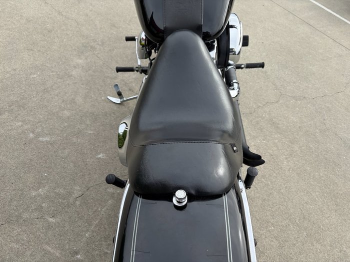 2007 HARLEY-DAVIDSON FXSTC SOFTAIL CUSTOM