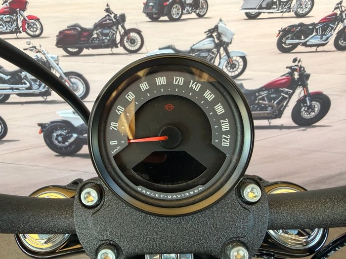 2025 Harley-davidson FXBB STREET BOB (117) BILLIARD GREY