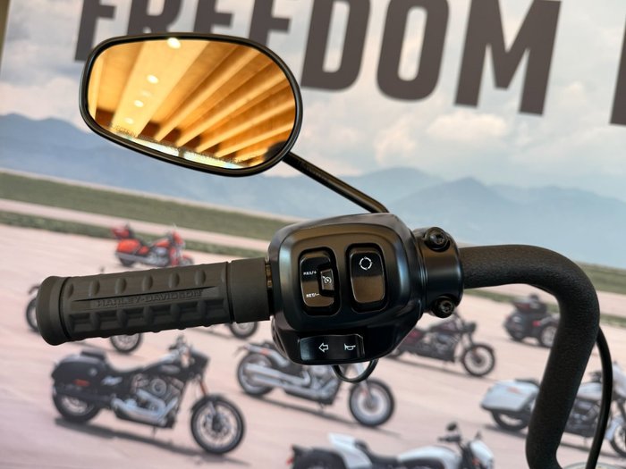 2025 Harley-davidson FXBB STREET BOB (117) BILLIARD GREY