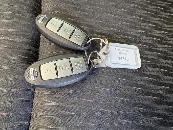 2021 Nissan X-TRAIL ST